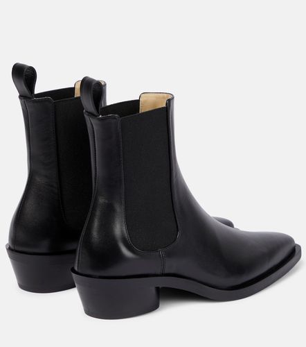 Bronco leather ankle boots - Proenza Schouler - Modalova