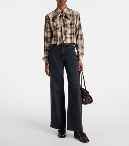 Frame Jeans anchos Le Slim Palazzo - Frame - Modalova