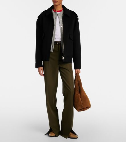Gucci Camiseta de algodón con logo - Gucci - Modalova