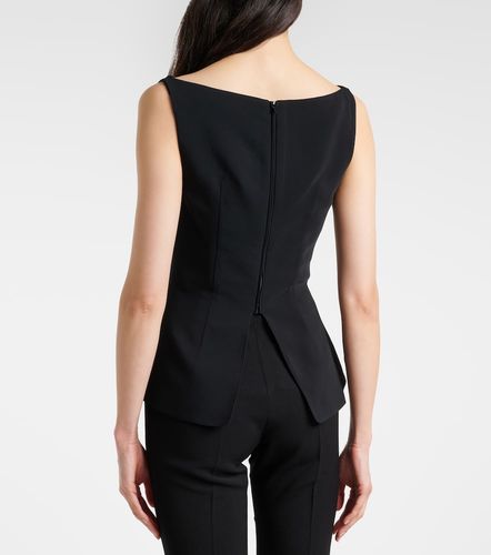Tove Top Genni con peplum - Tove - Modalova