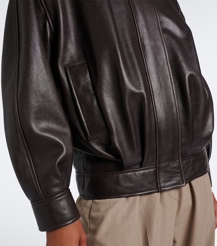 Arma Leather jacket - Arma - Modalova