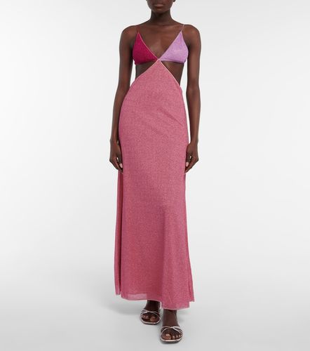 Oséree Abito lungo con cut-out - Oseree - Modalova