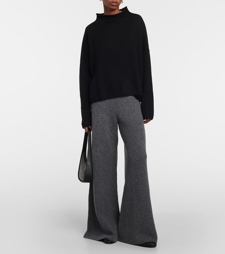 Pullover Sandy in cashmere a collo alto - Lisa Yang - Modalova