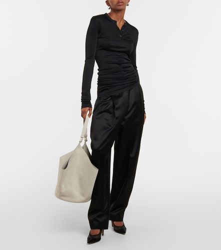 Khaite Top Byron de jersey - Khaite - Modalova