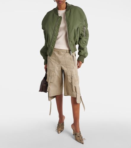 Acne Studios Top Eris de algodón - Acne Studios - Modalova