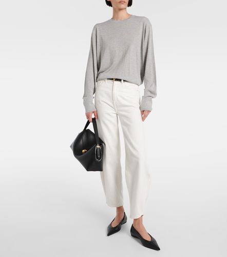 Pullover in misto seta e cashmere - Toteme - Modalova