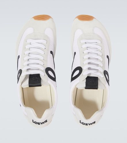 Zapatillas Ballet Runner 2.0 con piel - Loewe - Modalova