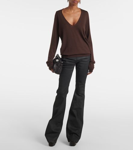 Rick Owens Wool sweater - Rick Owens - Modalova