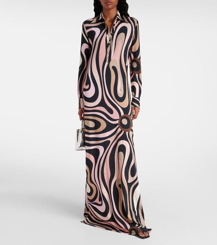 Pucci Abito chemisier Marmo - Pucci - Modalova