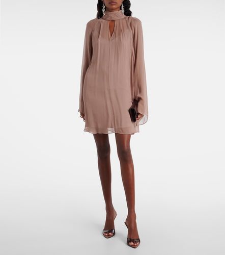 Staud Esther chiffon minidress - Staud - Modalova