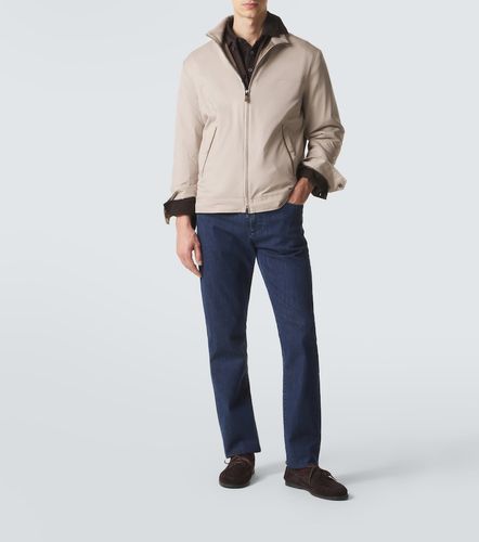 Canali Slim jeans - Canali - Modalova
