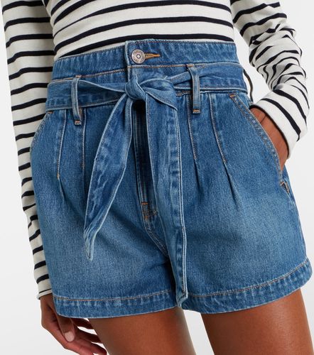 Veronica Beard Jaylen denim shorts - Veronica Beard - Modalova