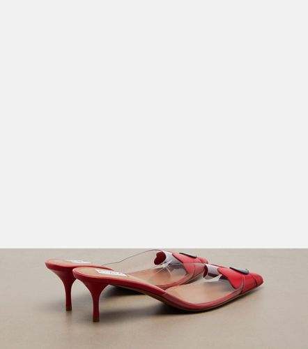 Alaïa Mules Bloom florales - Alaia - Modalova