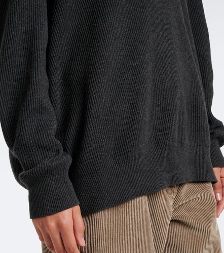 Pullover Phef in cotone e cashmere - The Row - Modalova