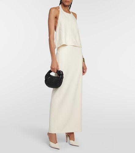 Wardrobe.NYC Halterneck wool top - Wardrobe.NYC - Modalova