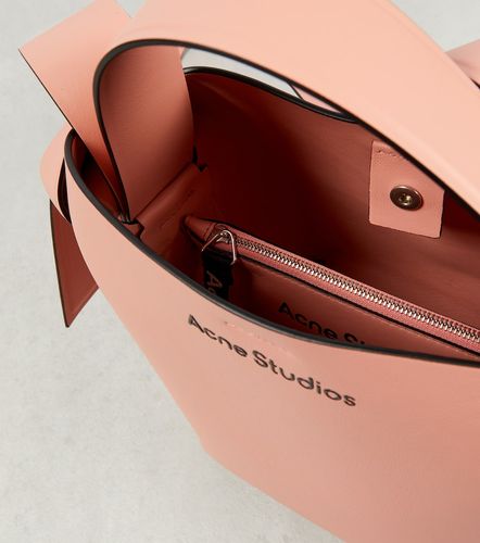 Musubi Mini leather shoulder bag - Acne Studios - Modalova