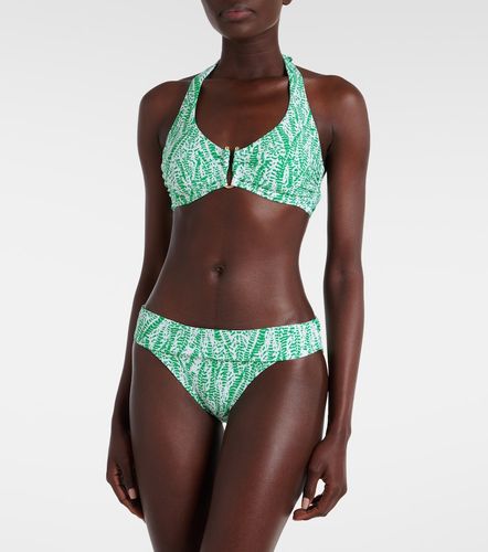 Top de bikini Forte Dei Marmi estampado - Heidi Klein - Modalova