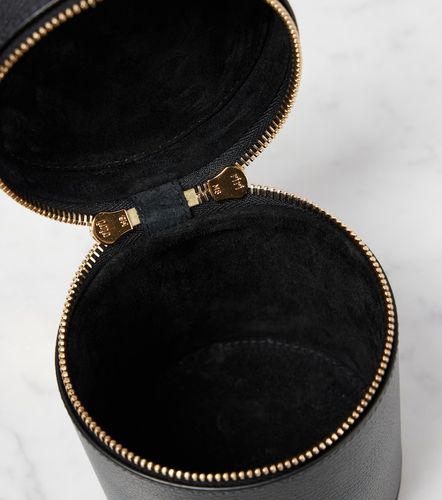 Alaïa Borsa vanity Cube Mini in pelle - Alaia - Modalova