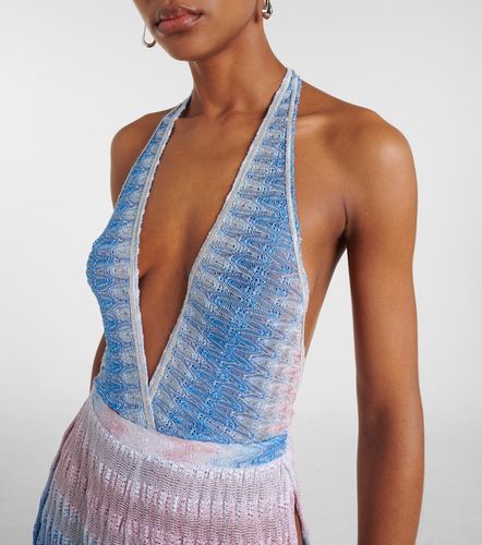 Missoni Mono Wave semitransparente - Missoni - Modalova