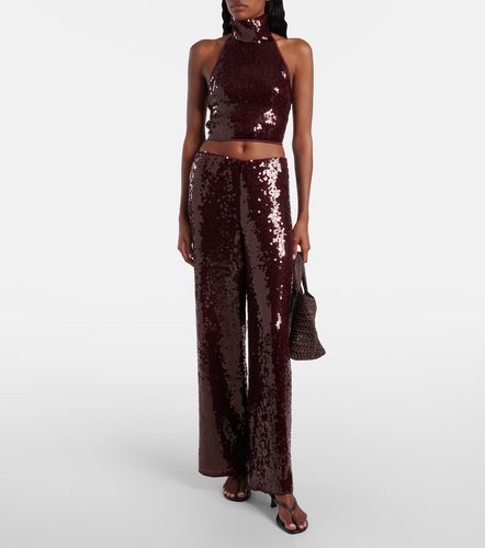 Oséree Top con paillettes - Oseree - Modalova