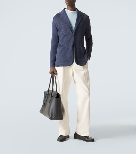 Lardini Linen and silk blazer - Lardini - Modalova
