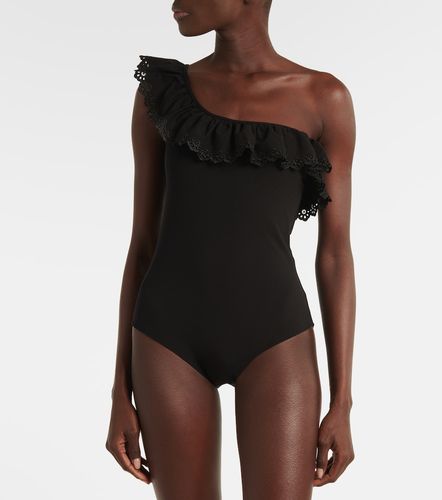 Costume intero Solara Maillot con volant - Ulla Johnson - Modalova