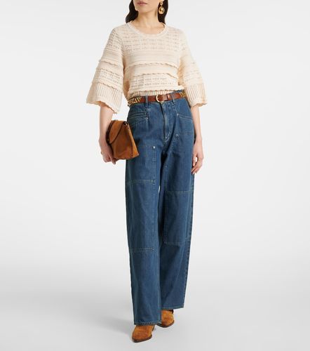 Pullover Azelia in cotone - Marant Etoile - Modalova