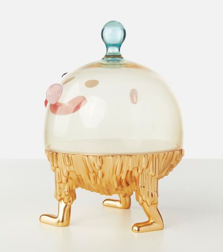 Alzata per torte e campana Haas Fox piccola - L'Objet - Modalova