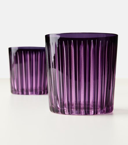 L'Objet Set de 4 vasos Prism - L'Objet - Modalova