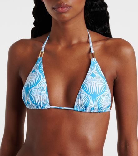 Top de bikini Cancun estampado - Melissa Odabash - Modalova