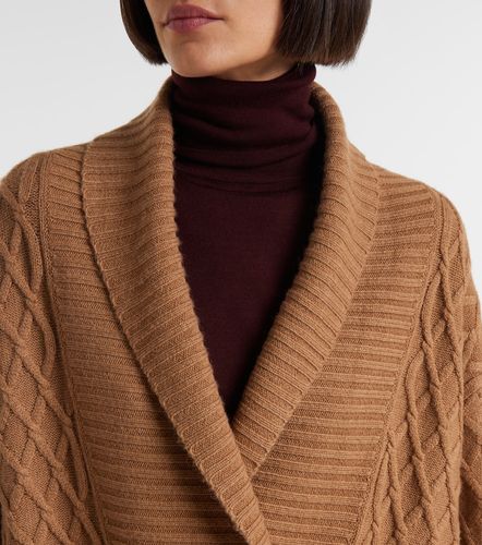 Cárdigan Mirca de pelo de camello - Max Mara - Modalova