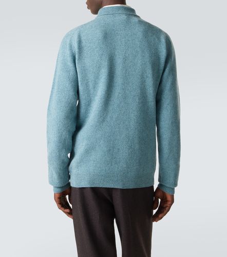 Sunspel Wool polo shirt - Sunspel - Modalova