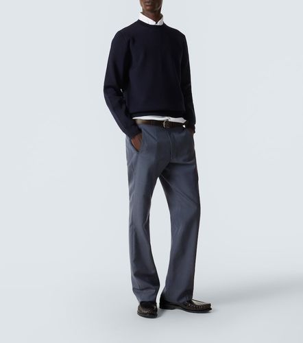 Prada Pullover in misto lana - Prada - Modalova