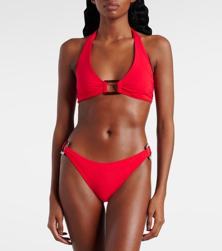 Paris embellished bikini top - Melissa Odabash - Modalova