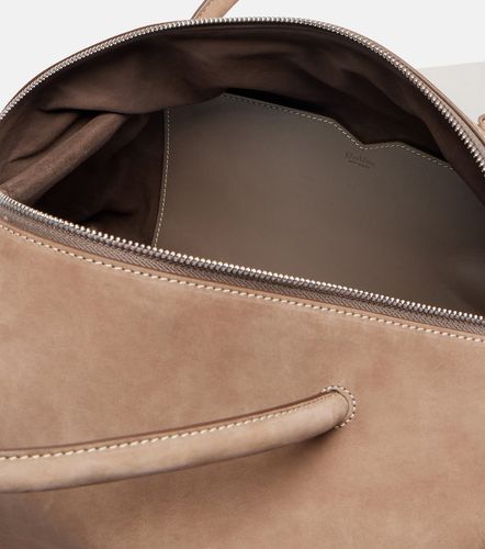 Borsa Holdall Medium in suede - Max Mara - Modalova