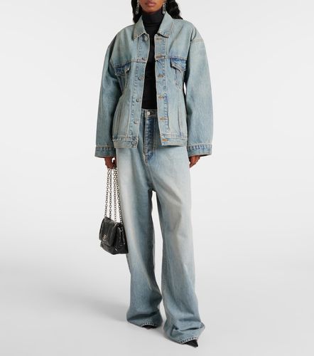 Balenciaga Denim jacket - Balenciaga - Modalova