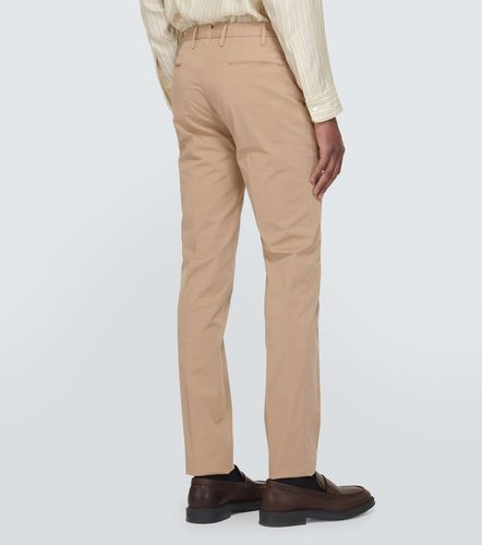Slowear Cotton-blend slim pants - Slowear - Modalova