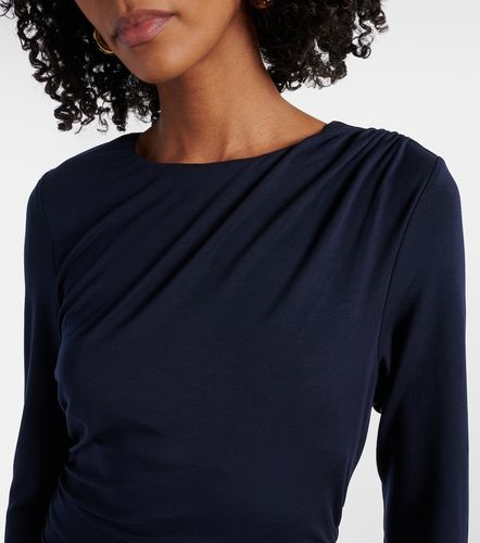 Veronica Beard Gathered midi dress - Veronica Beard - Modalova