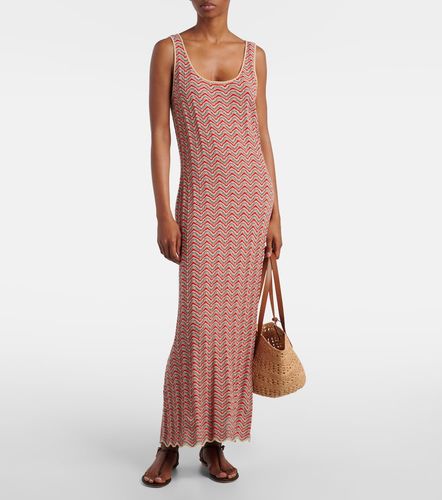 Vestido largo Bondi de algodón - Rixo - Modalova