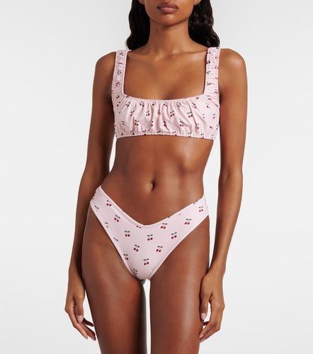 Montce Top de bikini Zoe estampado - Montce - Modalova