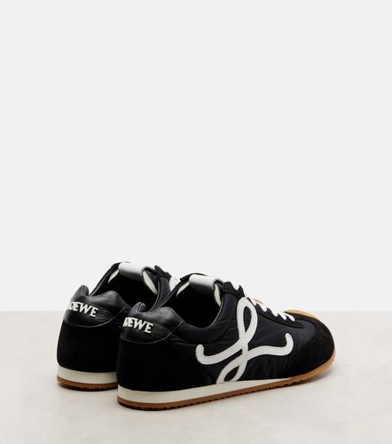 Sneakers Ballet Runner 2.0 con suede - Loewe - Modalova