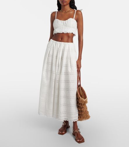 Faithfull Cropped top Isla - Faithfull - Modalova