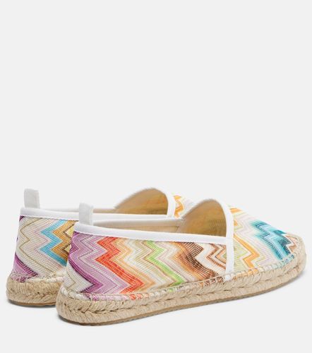 Missoni Espadrillas Elle a zig zag - Missoni - Modalova