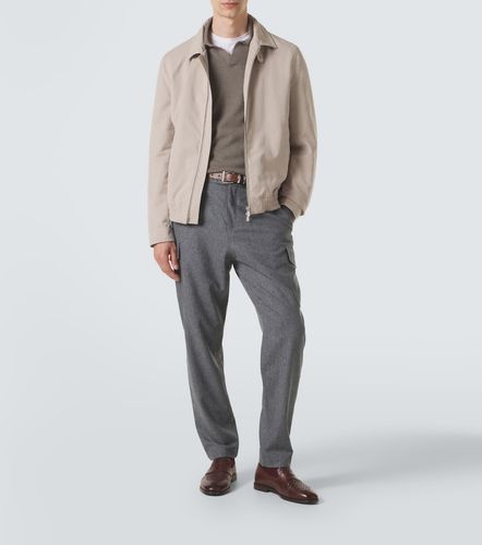 Jersey de cachemir - Brunello Cucinelli - Modalova