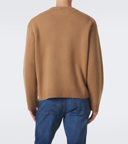 Frame Pullover in cashmere - Frame - Modalova