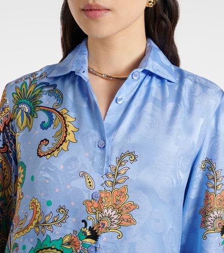 Etro Camisa estampada - Etro - Modalova
