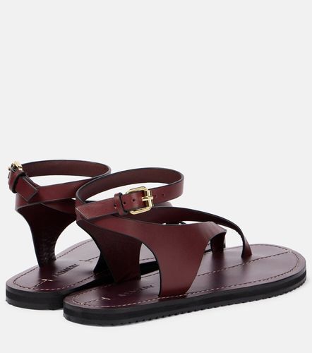 A.Emery Millar leather sandals - A.Emery - Modalova