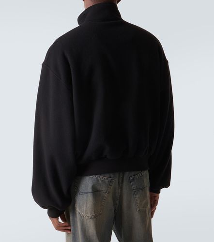 Balenciaga Wool blouson jacket - Balenciaga - Modalova
