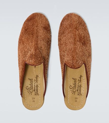 Sabah Mules Baba de piel - Sabah - Modalova