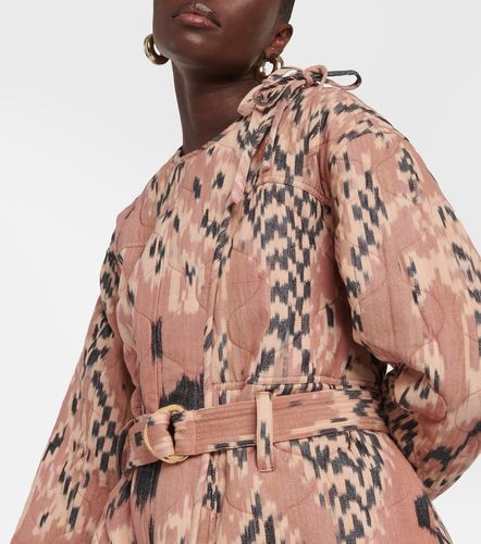 Ulla Johnson Giacca Savi con stampa - Ulla Johnson - Modalova